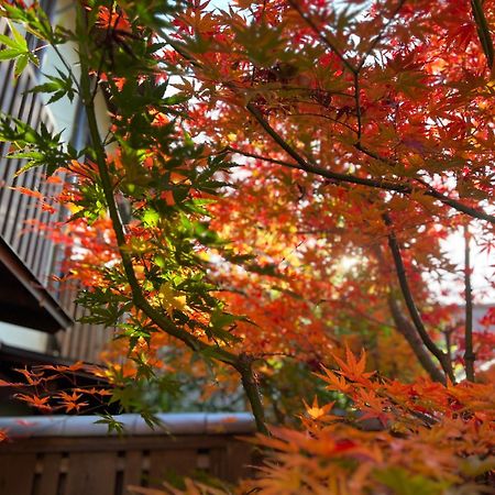 Вилла Imakumano Terrace - Dohachi An 道八庵 Киото Экстерьер фото